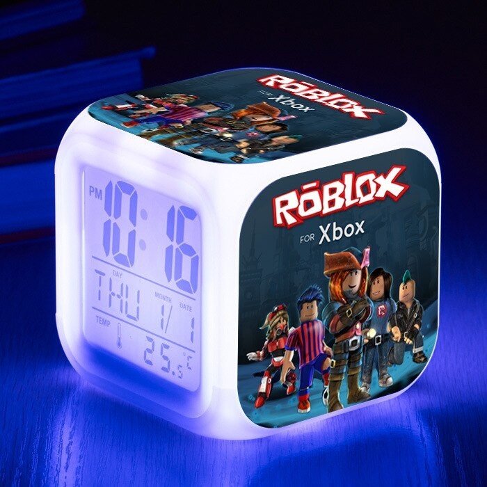 Réveil Roblox for Xbox