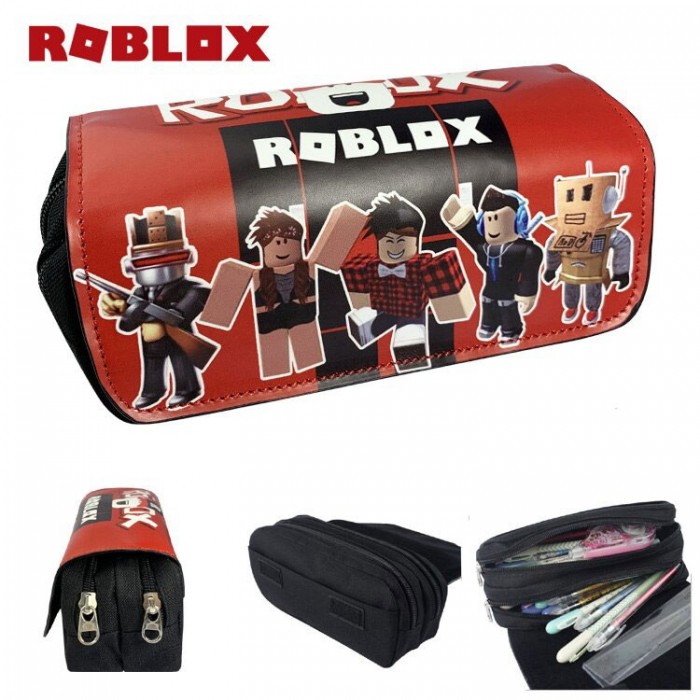 Trousse Roblox Rouge