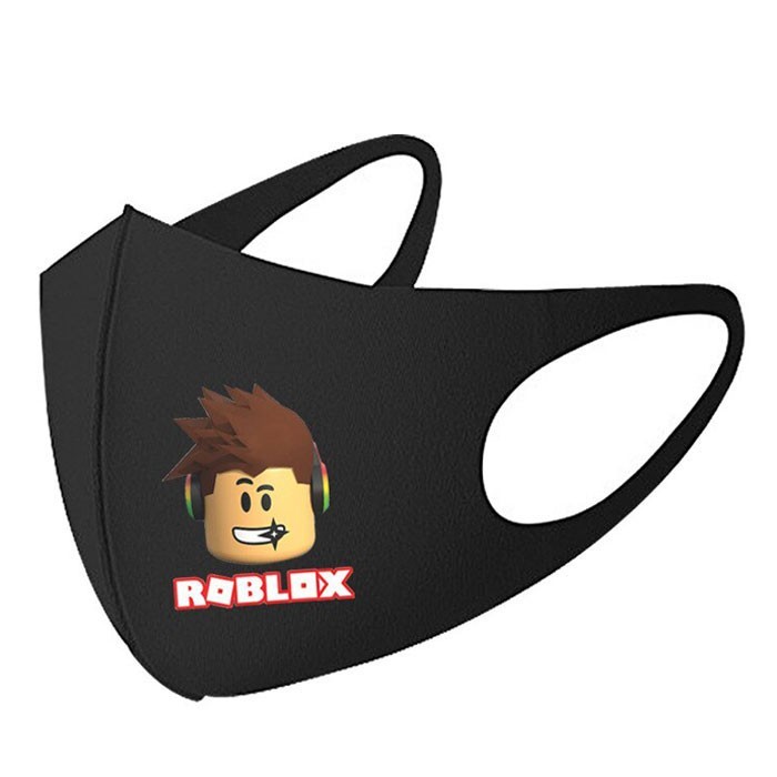 Masque Roblox Logo