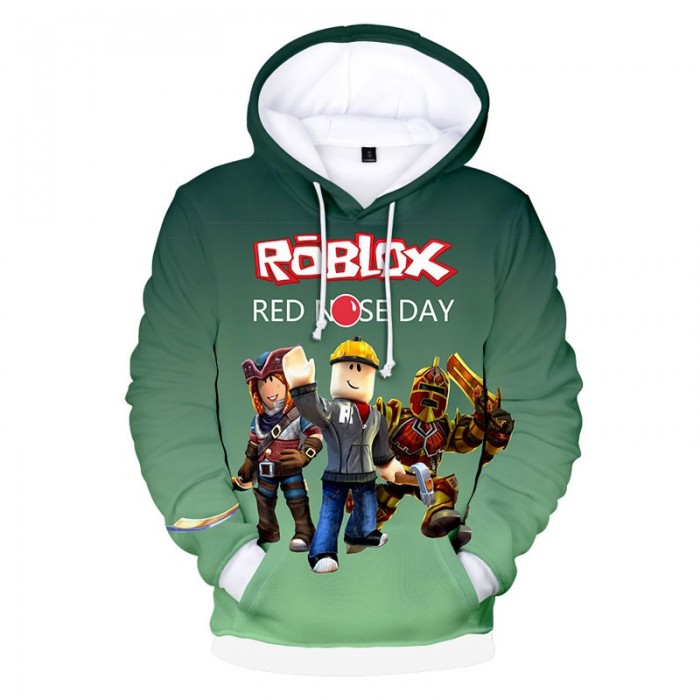 Sweat Roblox Red Nose Day