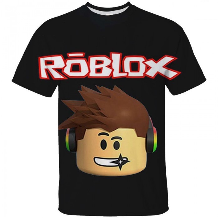T-shirt Roblox Logo
