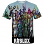 T-shirt Roblox Skins