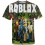 T-shirt Roblox Joueurs