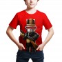 T-shirt Roblox Robot Charleston