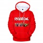 Sweat Roblox Rouge