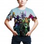 T-shirt Roblox Personnages