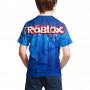 T-shirt Roblox Ville dos