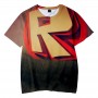 T-shirt Roblox R