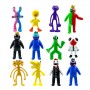 Figurines Rainbow Friends Family