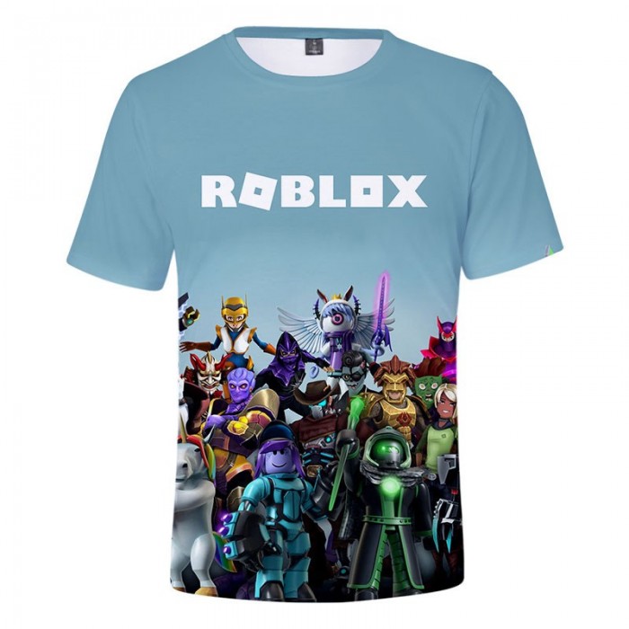 T-shirt Roblox