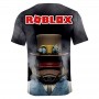 T-shirt Roblox Taureau dos
