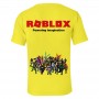 T-shirt Roblox Power Imagination dos